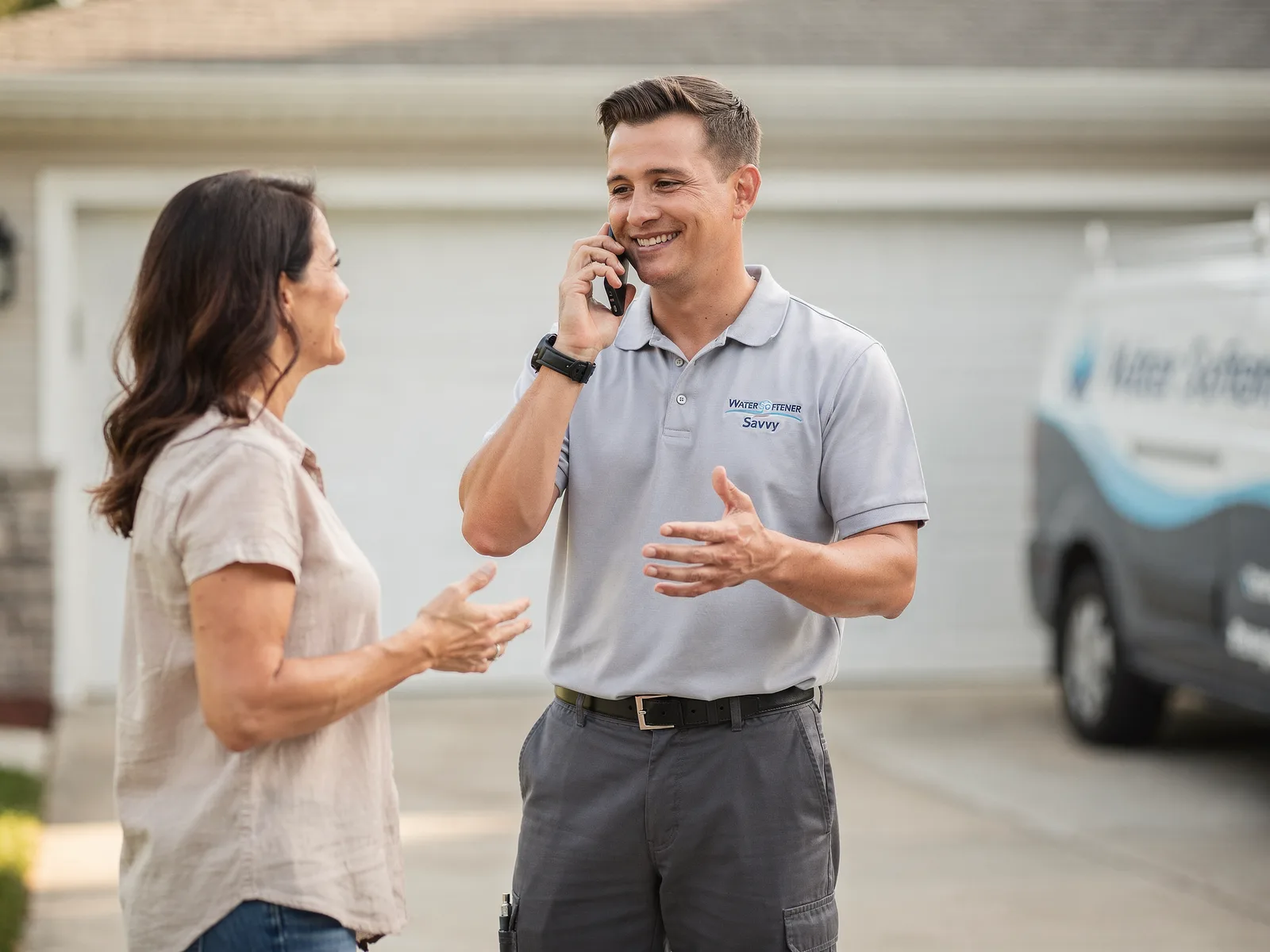 Water Softener Installation Offutt Afb, NE FAQs